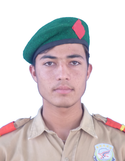 RAFI ULLAH 580 1st